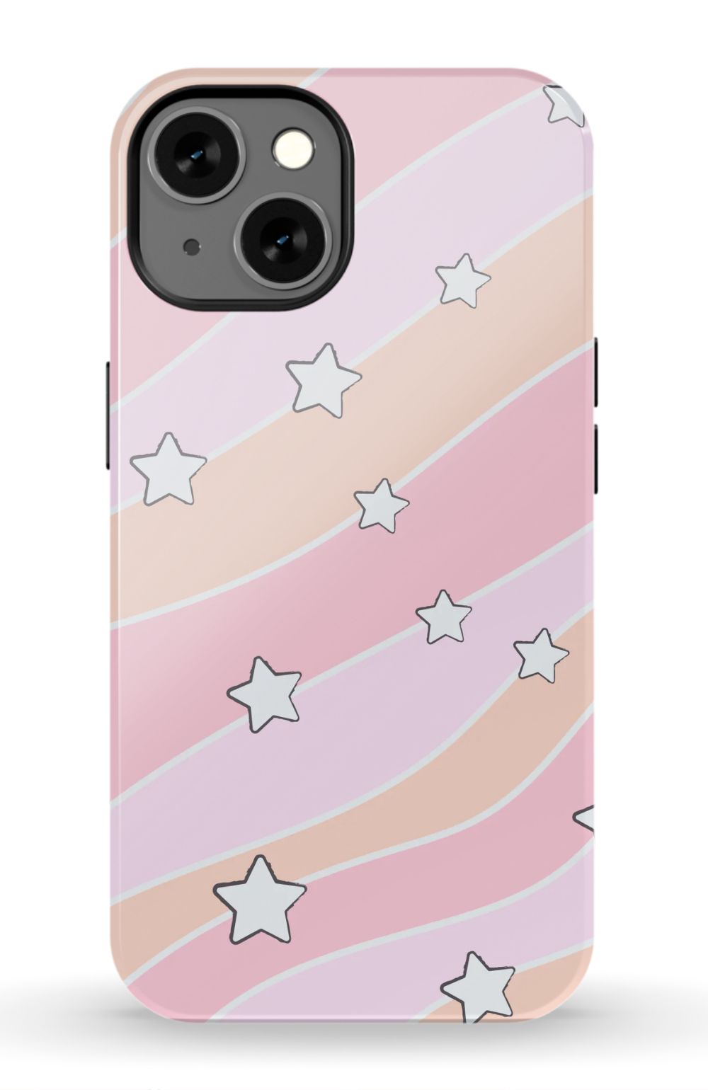 Aesthetic Star iPhone Case