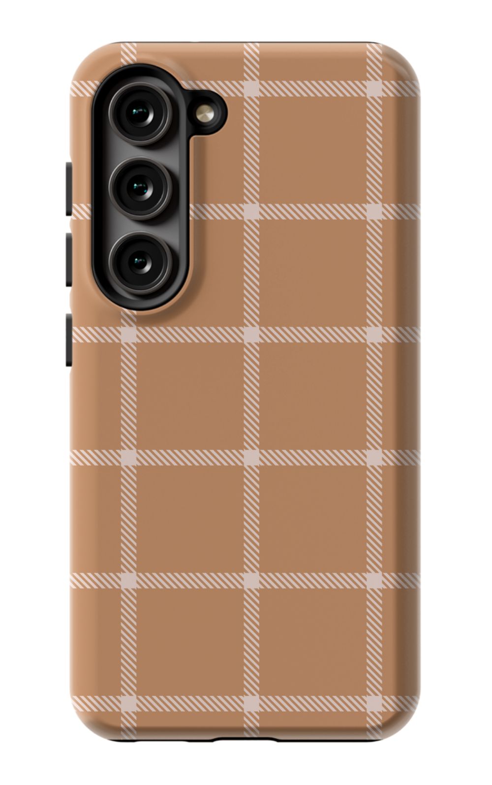 FALL PLAID Phone Case Admin