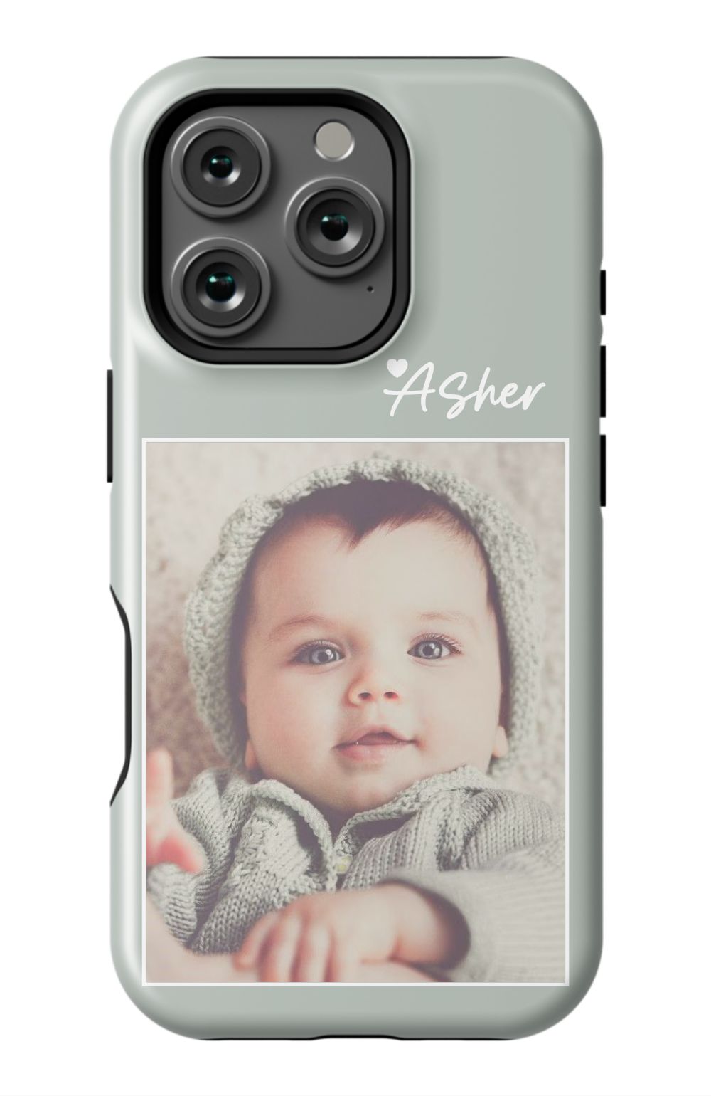 Photo Phone Case - Center Low