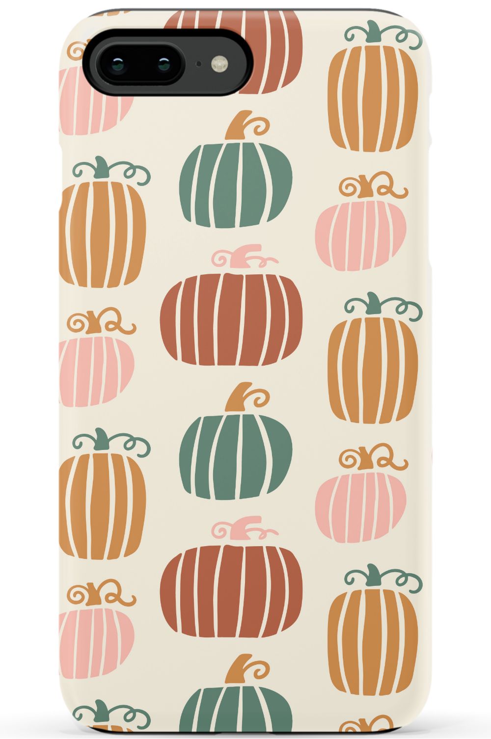 Boho Pumpkins Phone Case Admin