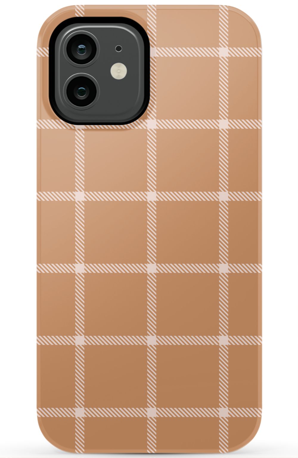 FALL PLAID Phone Case Admin