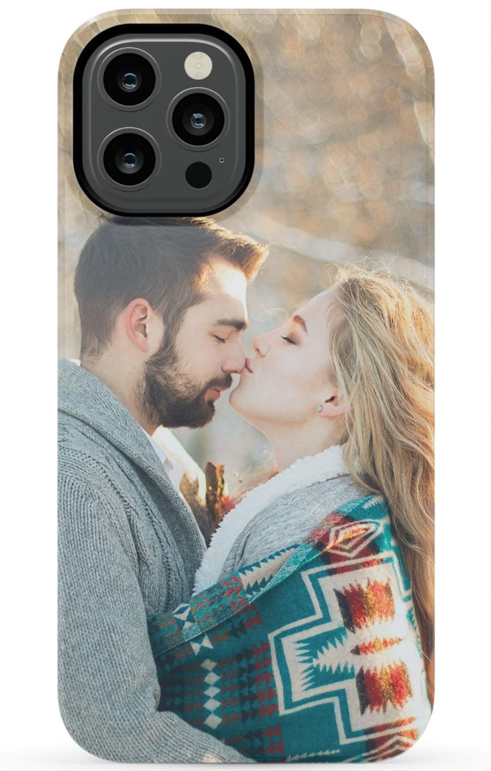 Custom Photo iPhone Case