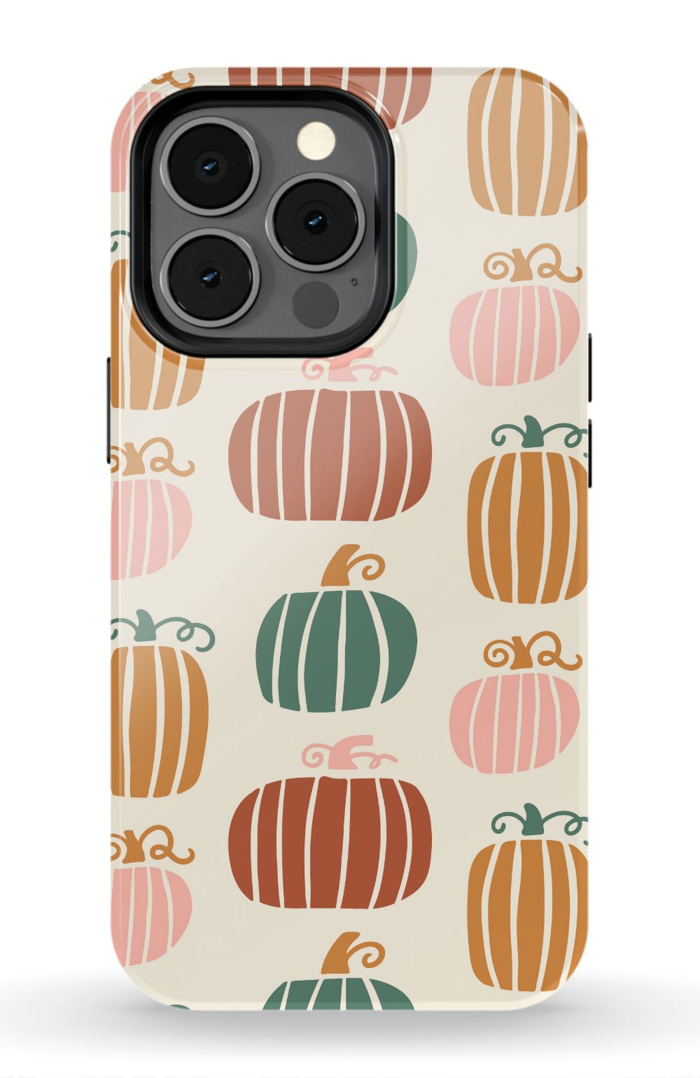 Boho Pumpkins Phone Case Admin