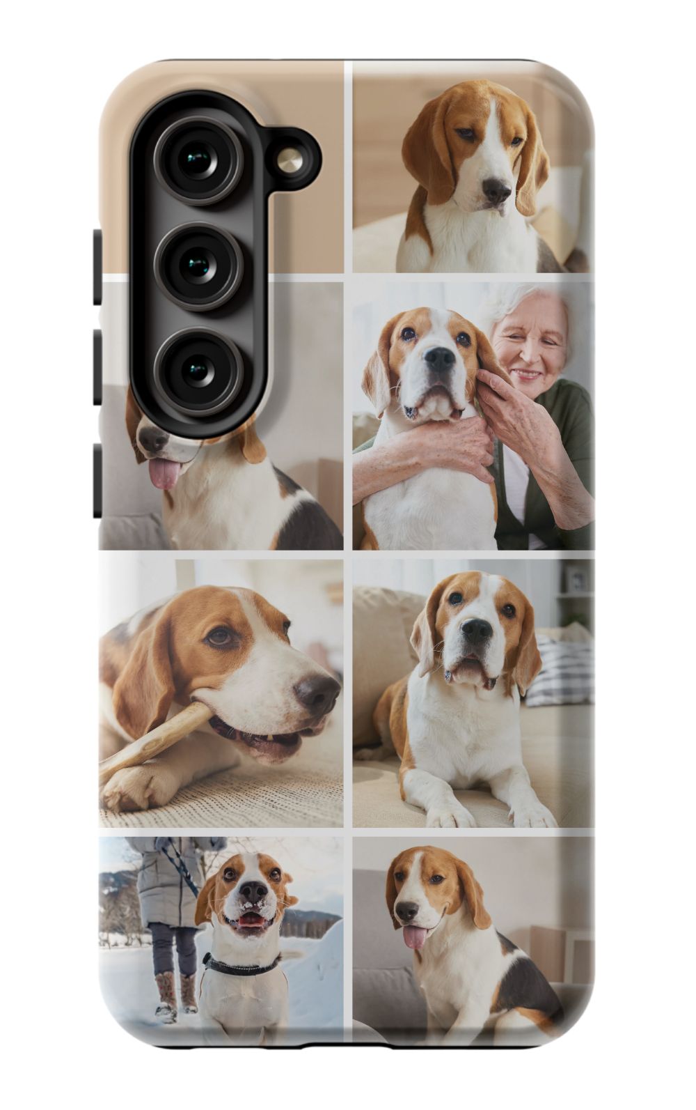 Photo Collage Phone Case 8 Box