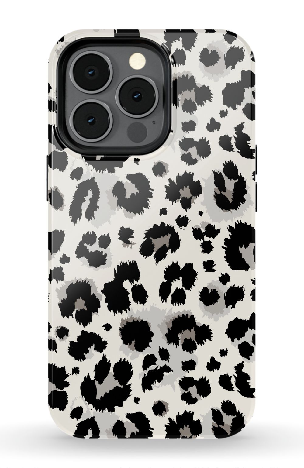 Snow Leopard iPhone Case