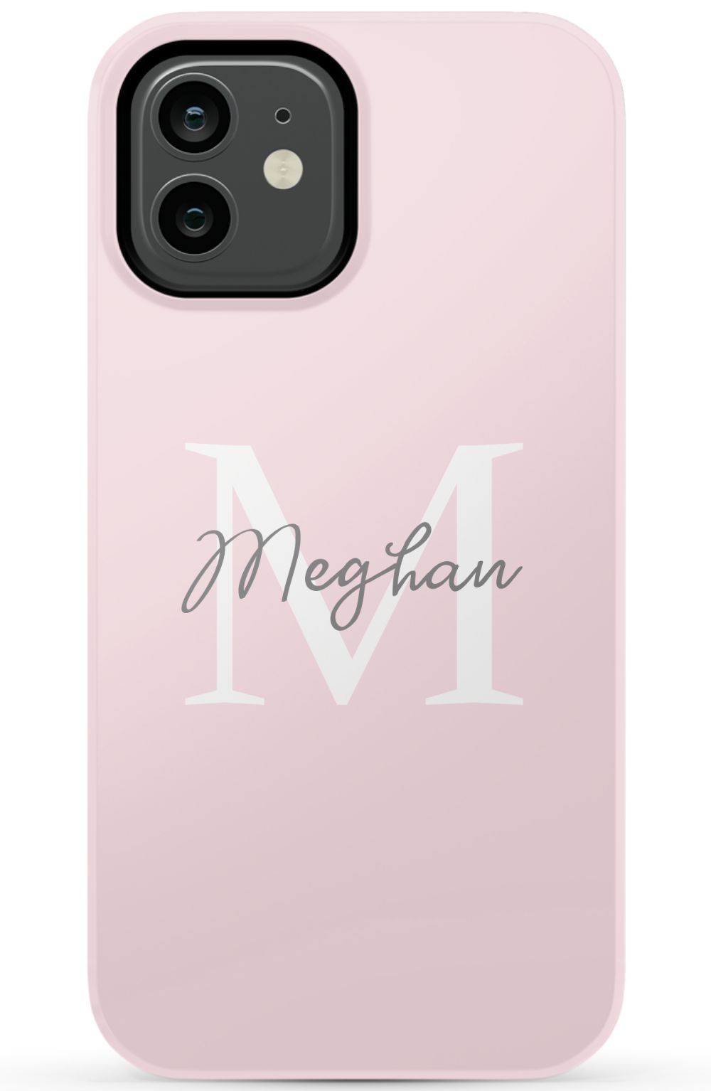 Prima Donna Pastel Pink iPhone Case