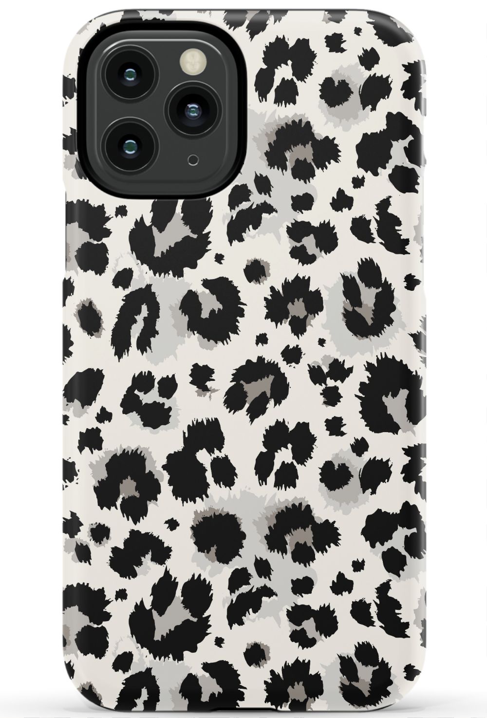 Snow Leopard iPhone Case