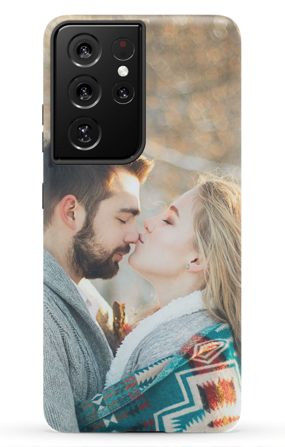 Custom Photo Phone Case - One Photo
