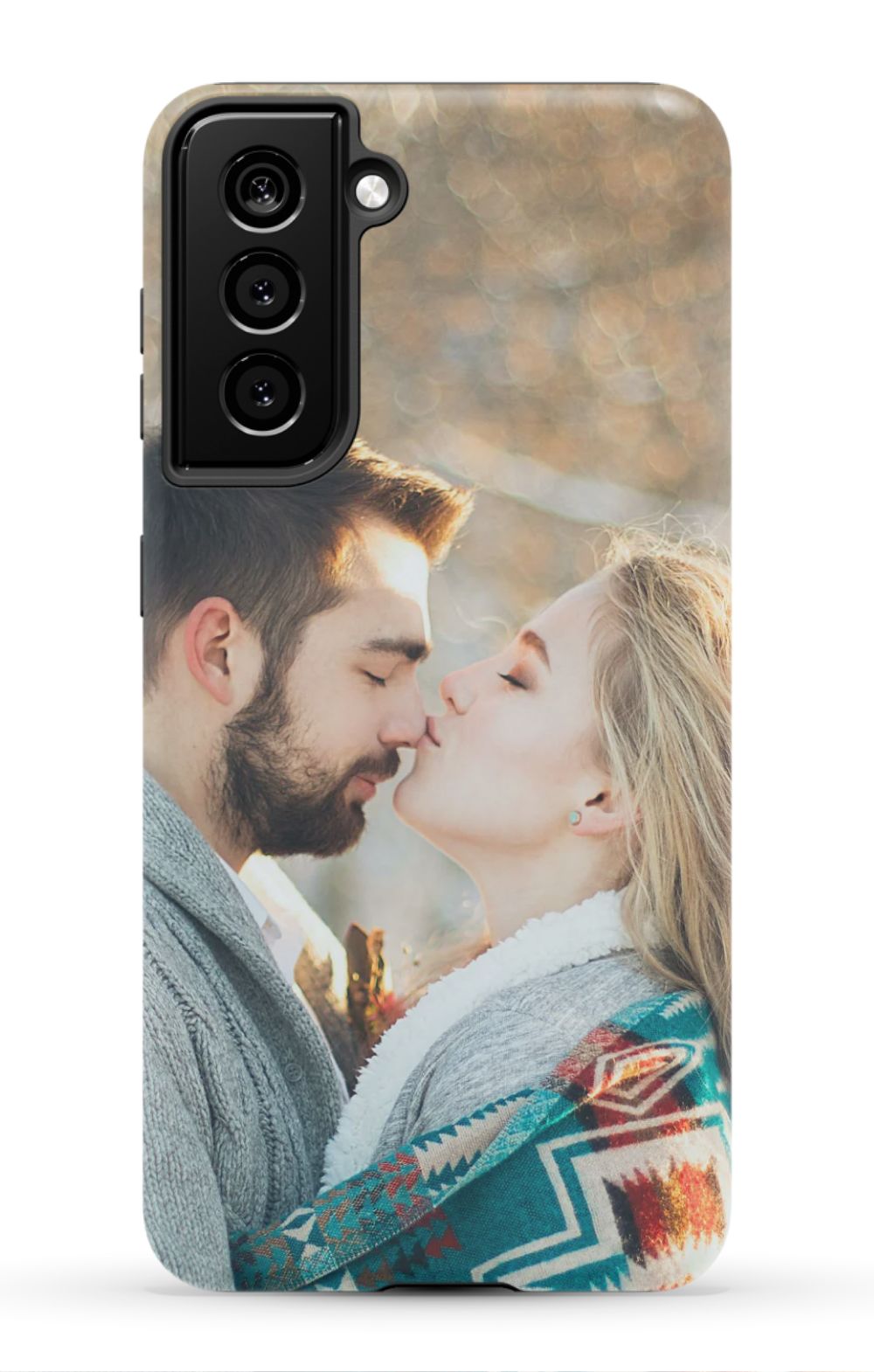 Custom Photo Phone Case - One Photo