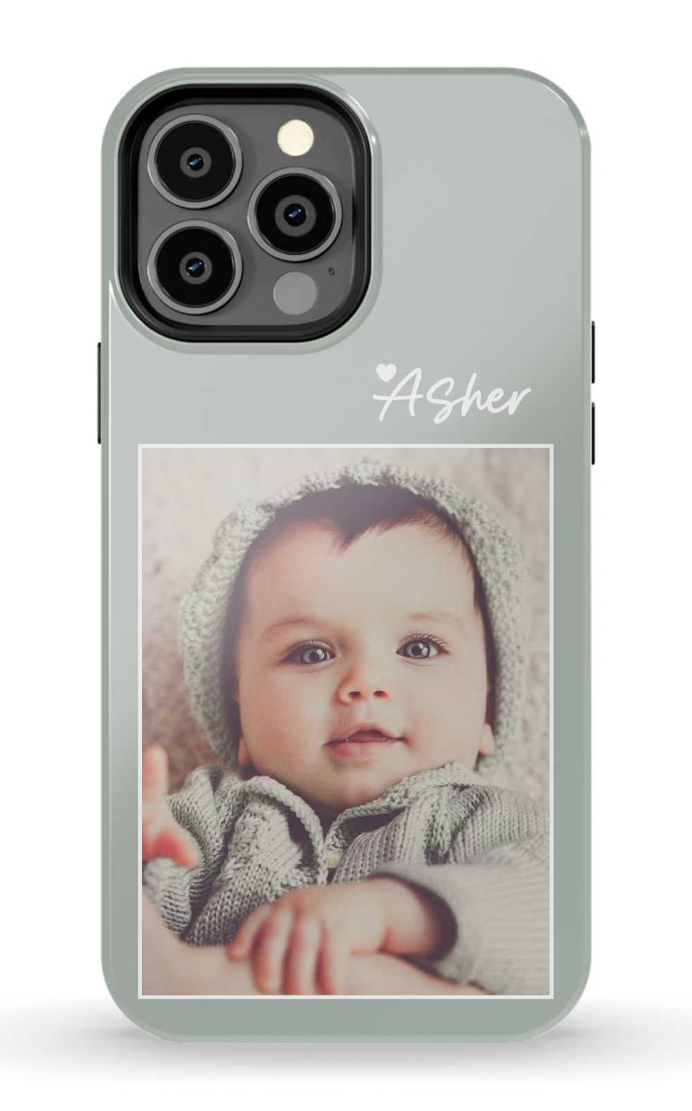 Photo Phone Case - Center Low