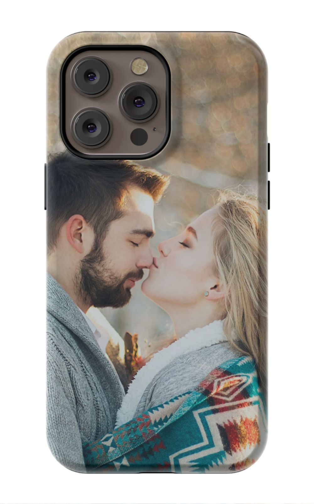 Custom Photo Phone Case - One Photo