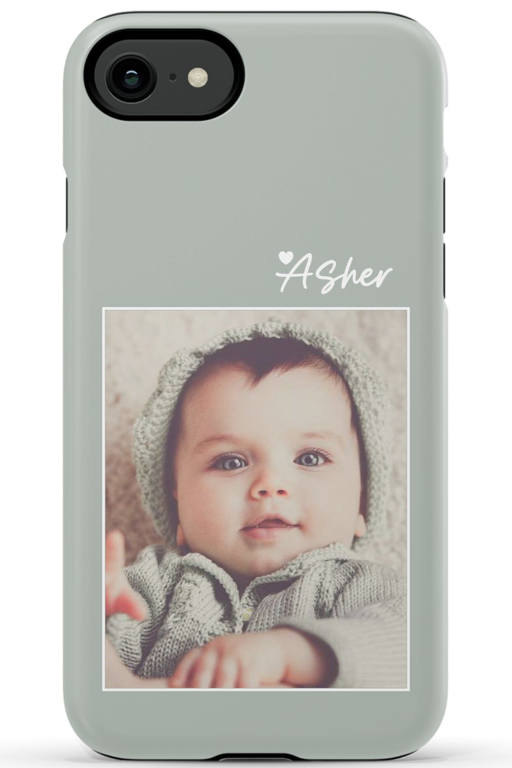 Photo Phone Case - Center Low
