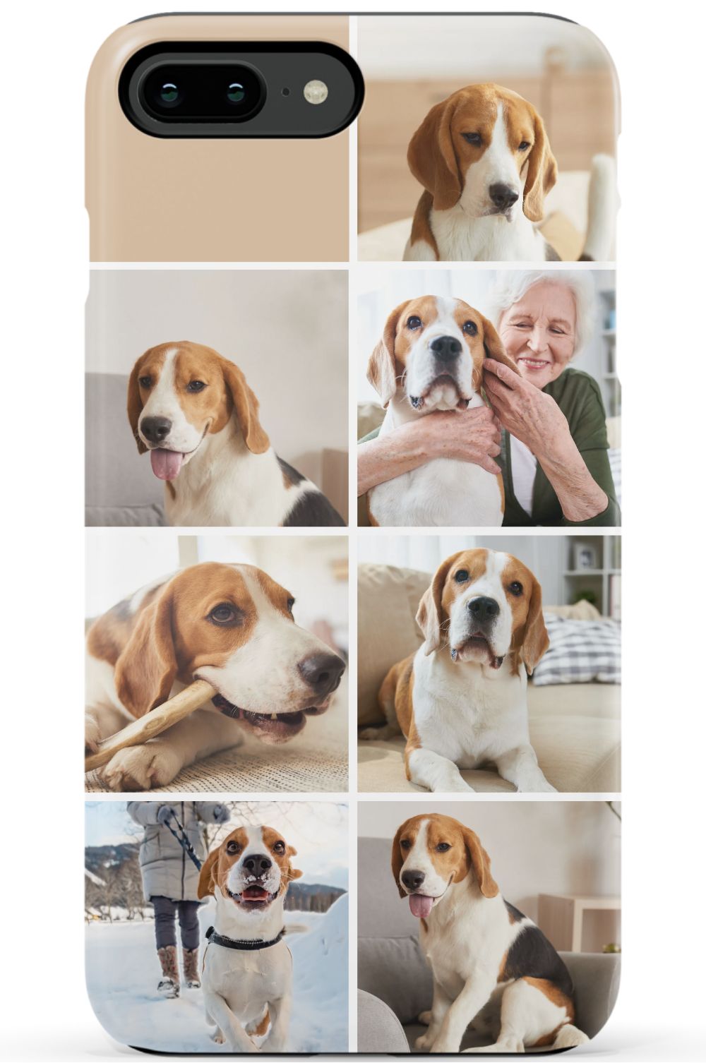 Photo Collage Phone Case 8 Box