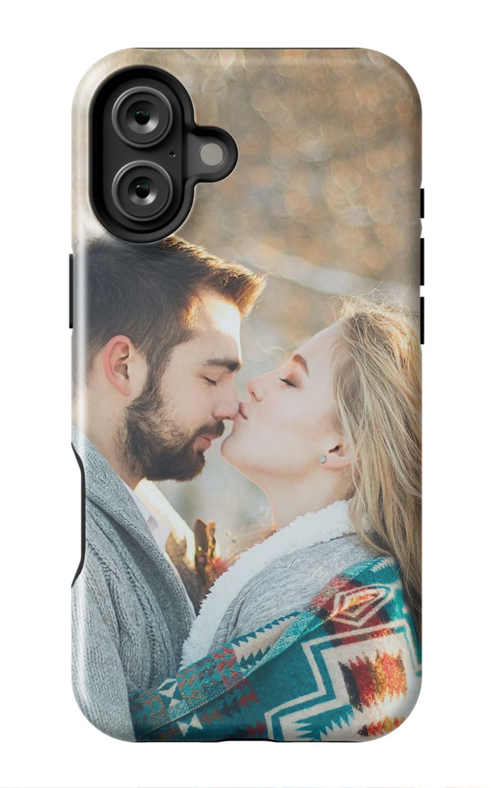 Custom Photo Phone Case - One Photo