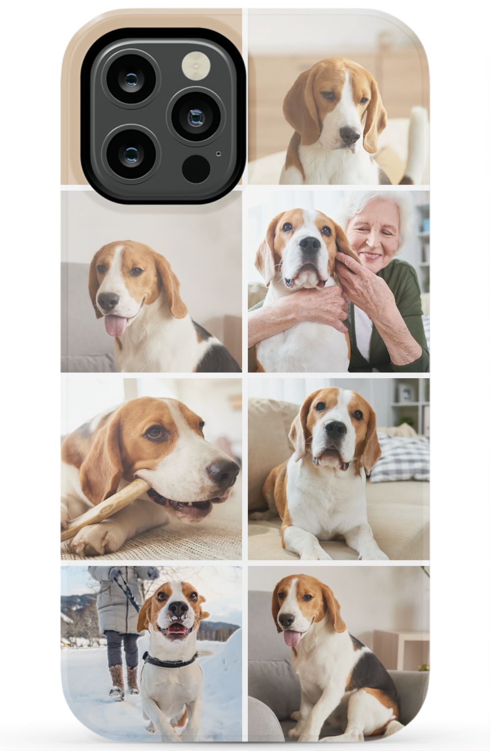 Photo Collage Phone Case 8 Box