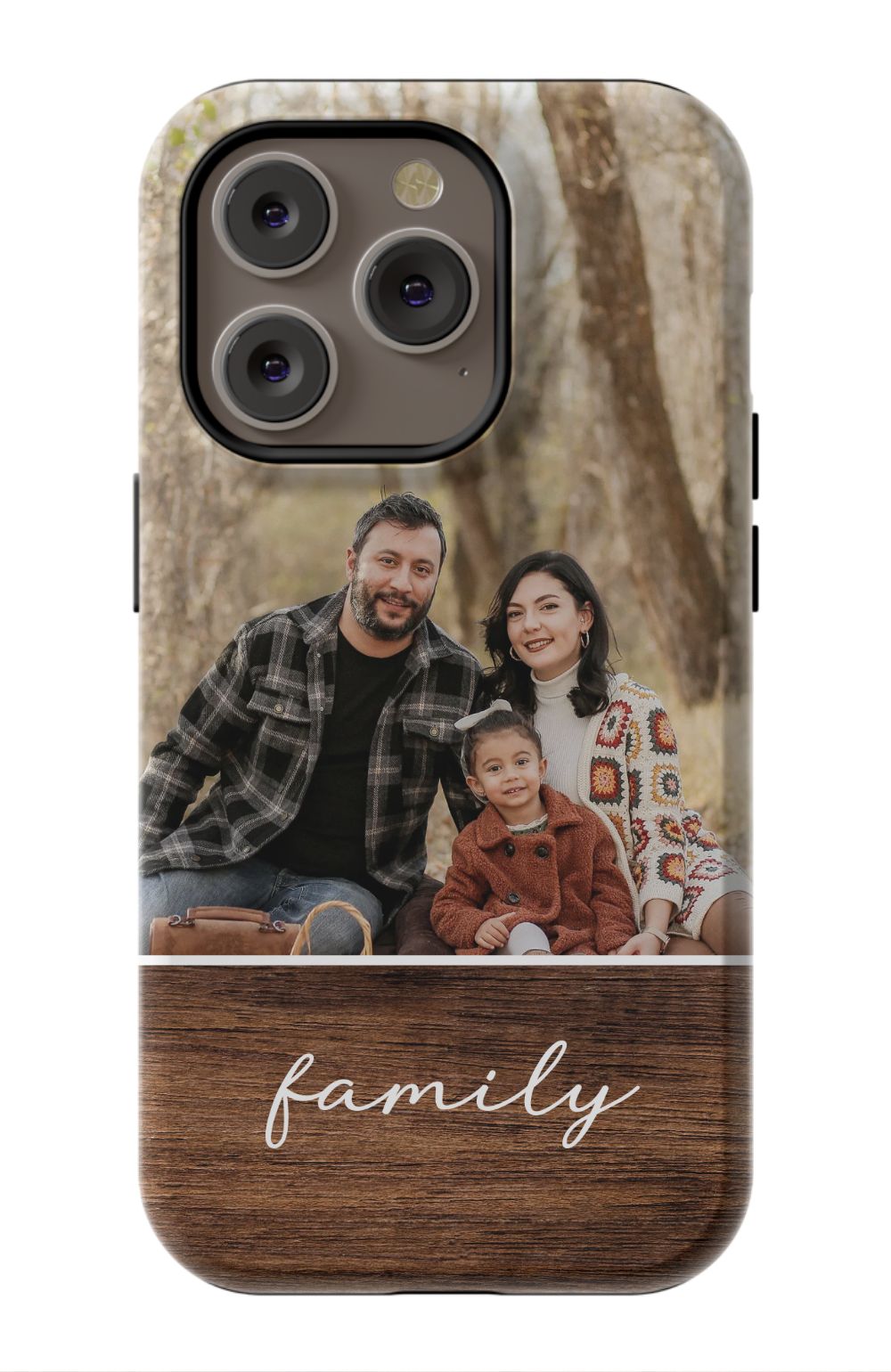 Photo Phone Case - Large Top