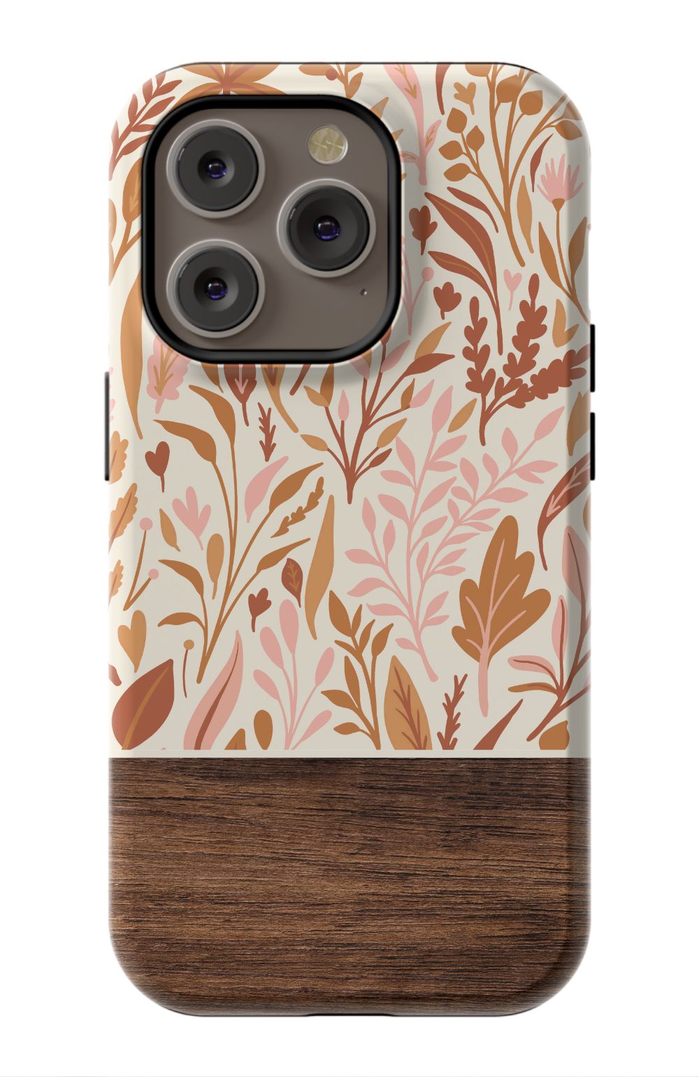 WOODLAND BOHO Phone Case Admin