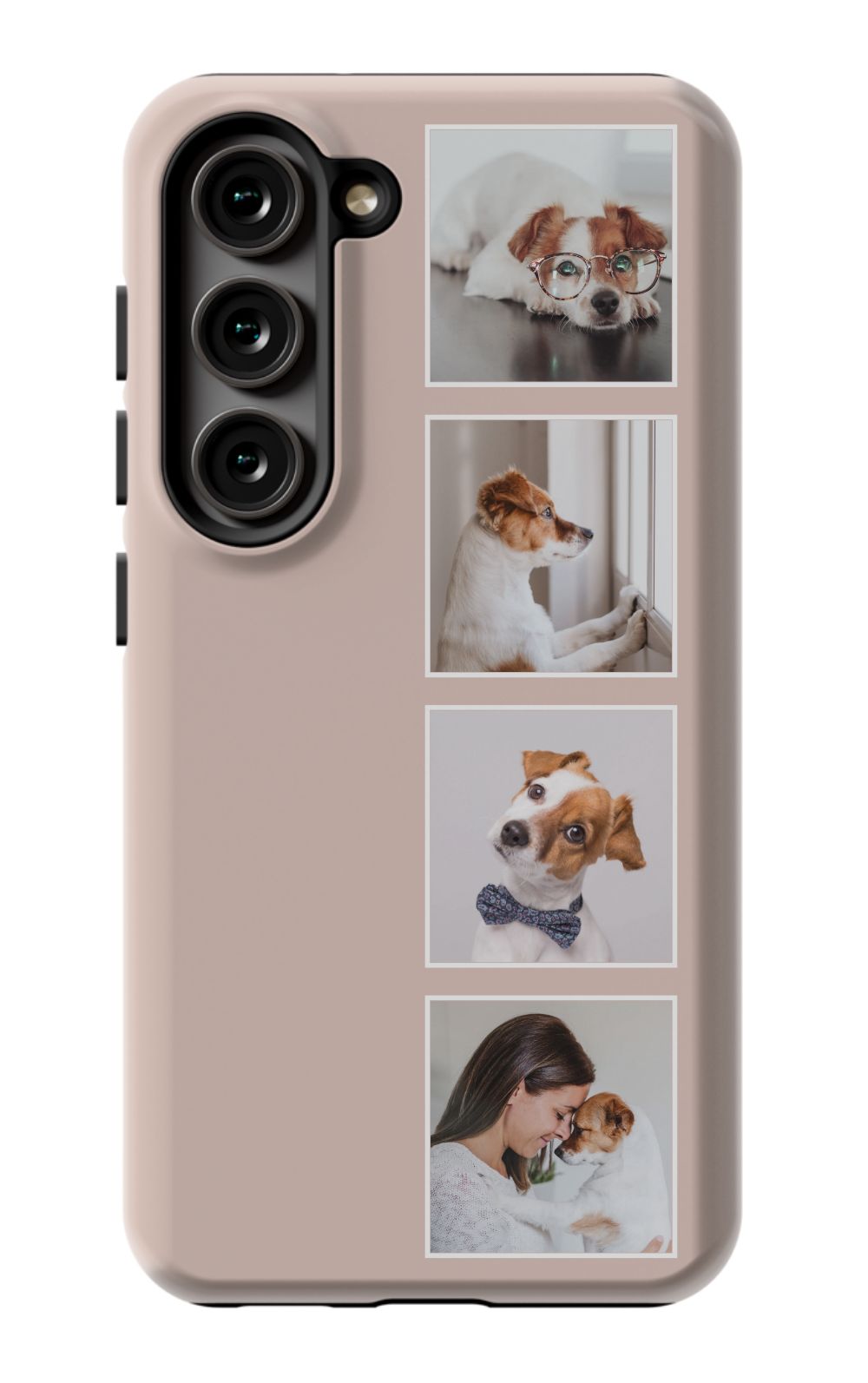 Photo Collage Phone Case - Filmstrip