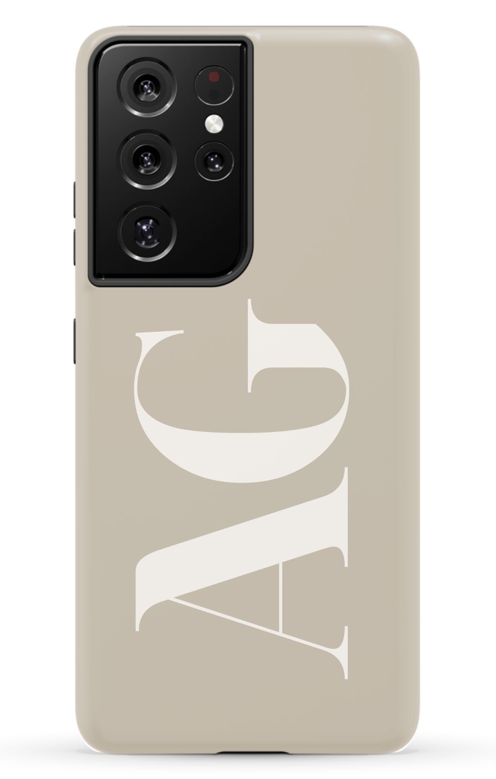 SOFT AMBER Phone Case Admin