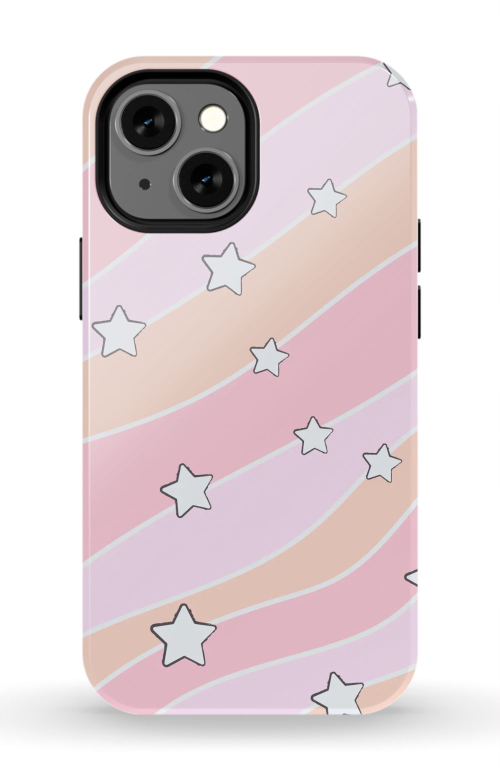 Aesthetic Star iPhone Case