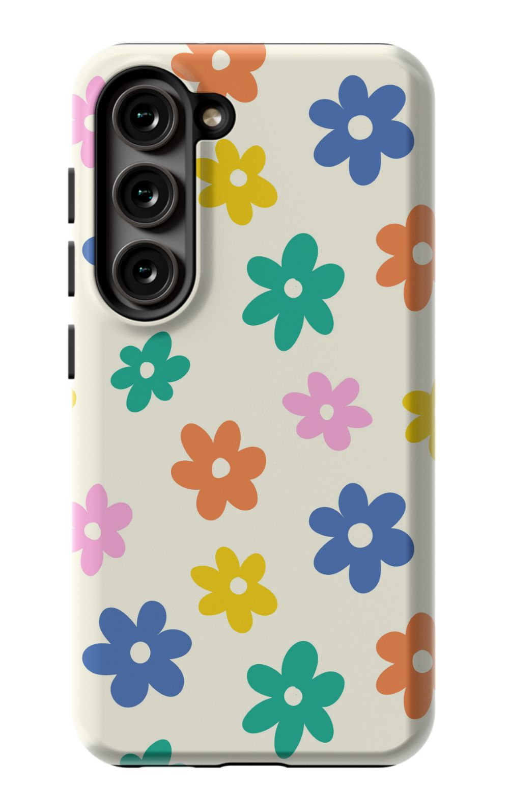 RAINBOW DAISIES Phone Case Admin