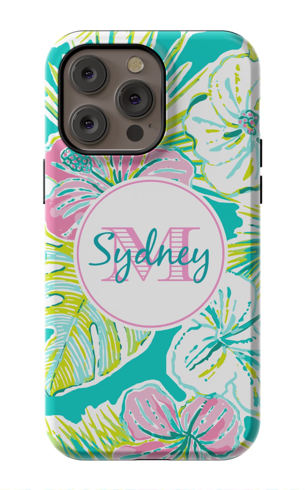 Preppy Monogram iPhone Case – Pixly Case Preppy Monogram iPhone Case – Pixly Case