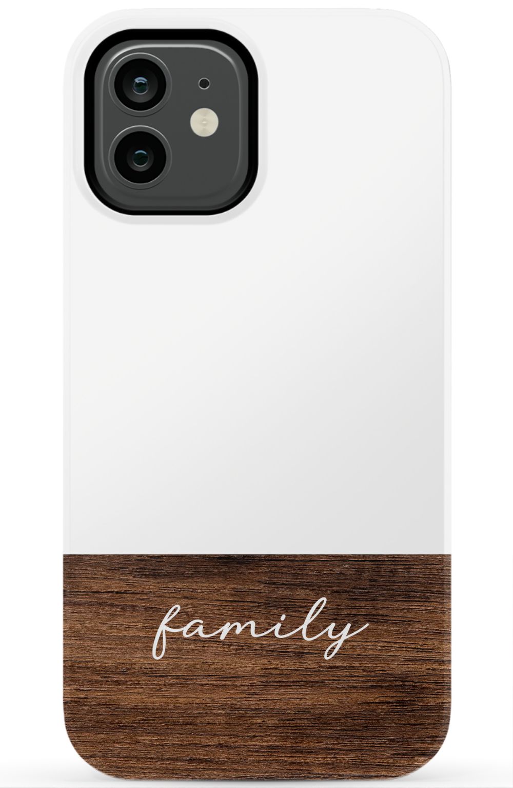 Photo Phone Case - Large Top