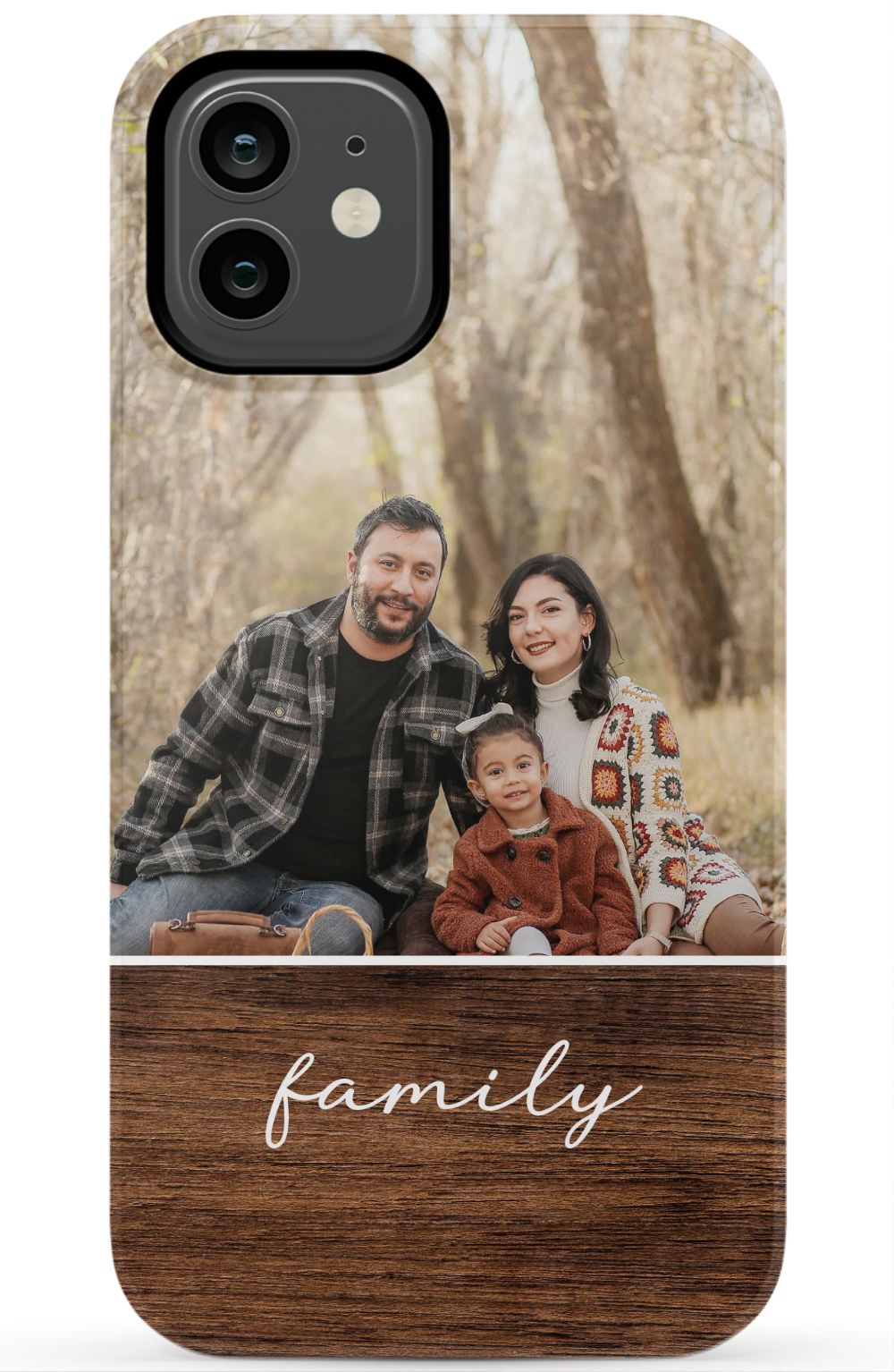 Photo Phone Case - Large Top