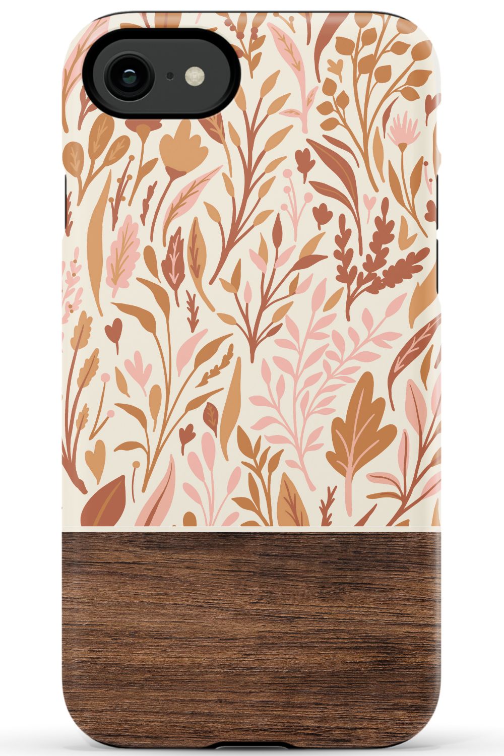 WOODLAND BOHO Phone Case Admin