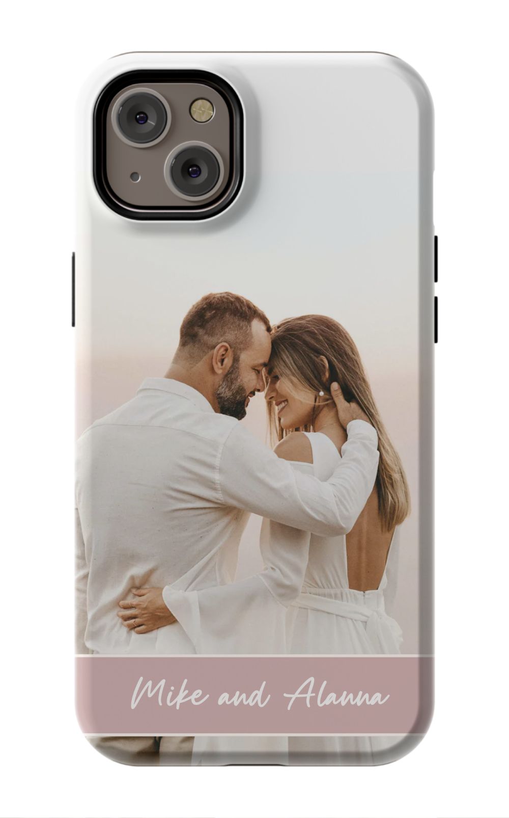 Photo Phone Case - Lower Band