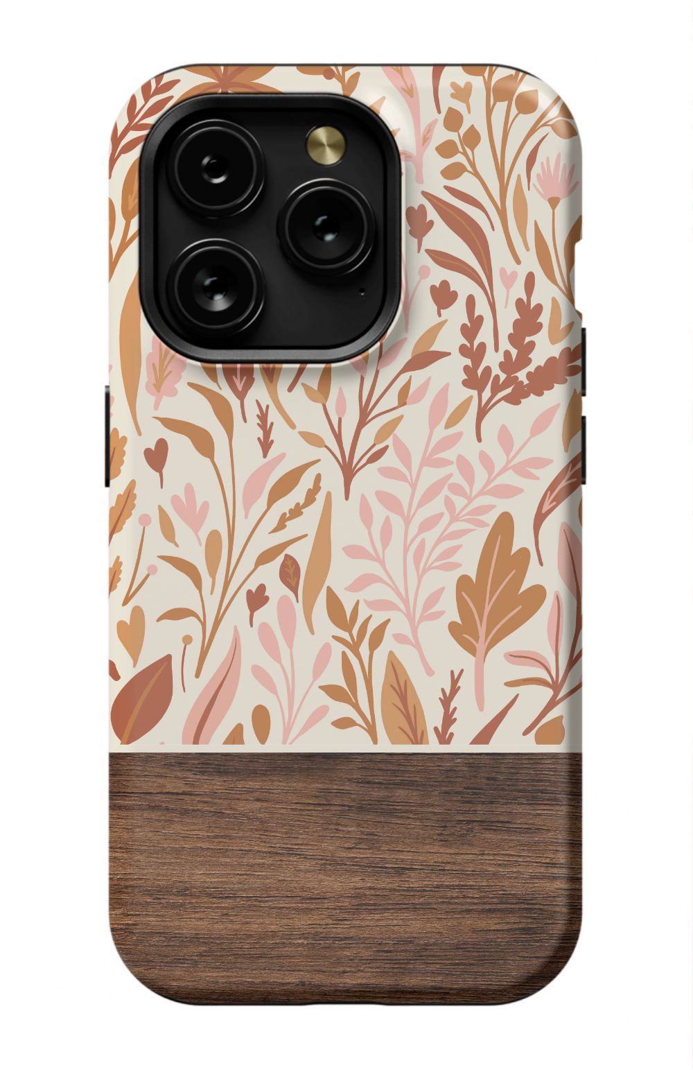 WOODLAND BOHO Phone Case Admin