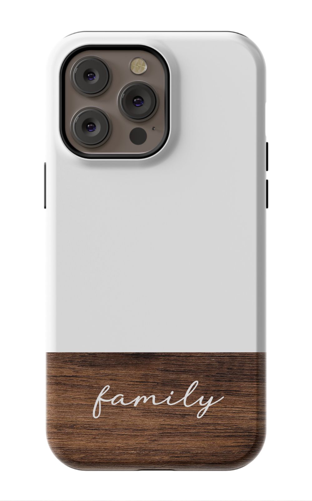 Photo Phone Case - Large Top
