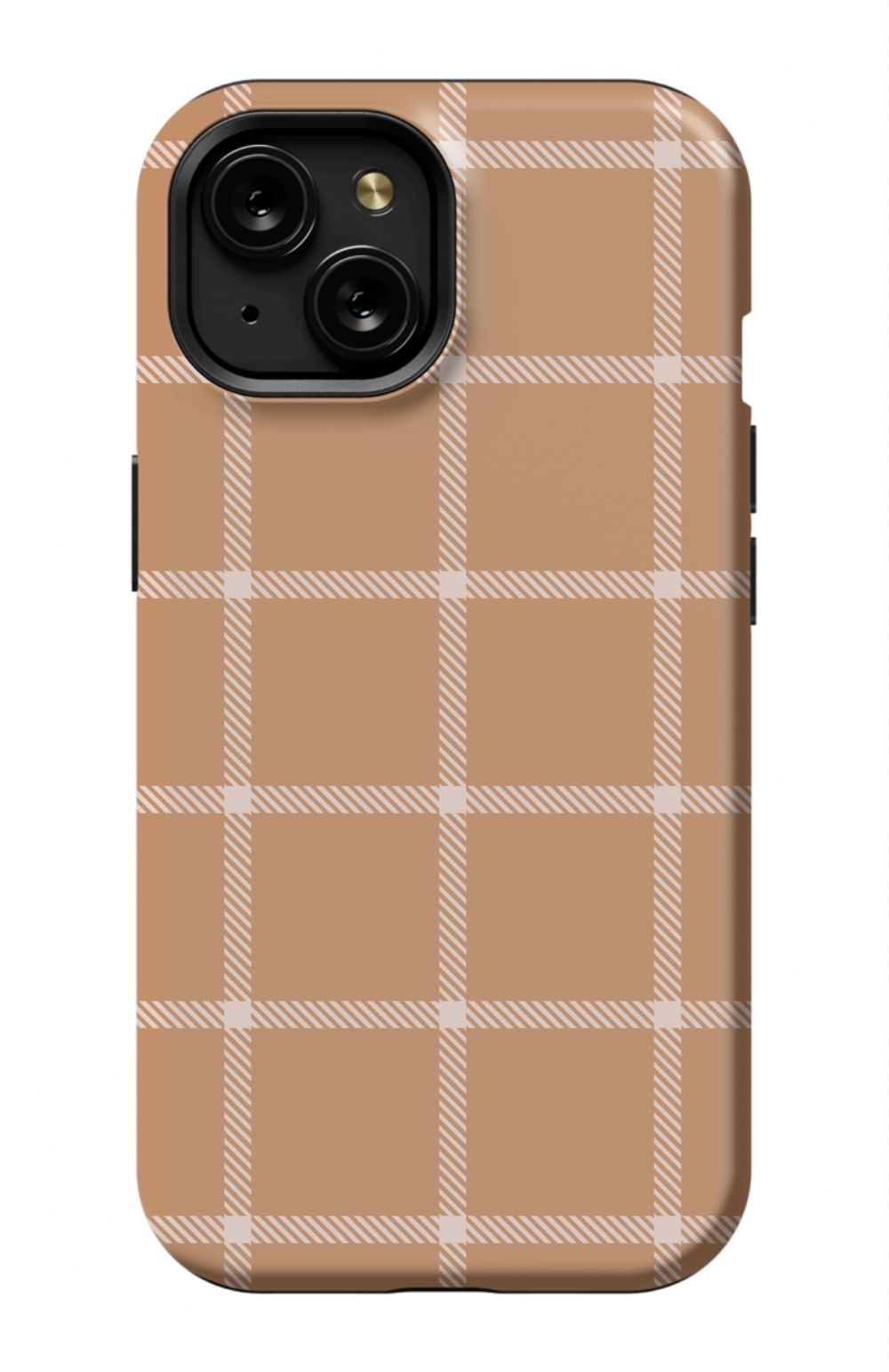 FALL PLAID Phone Case Admin
