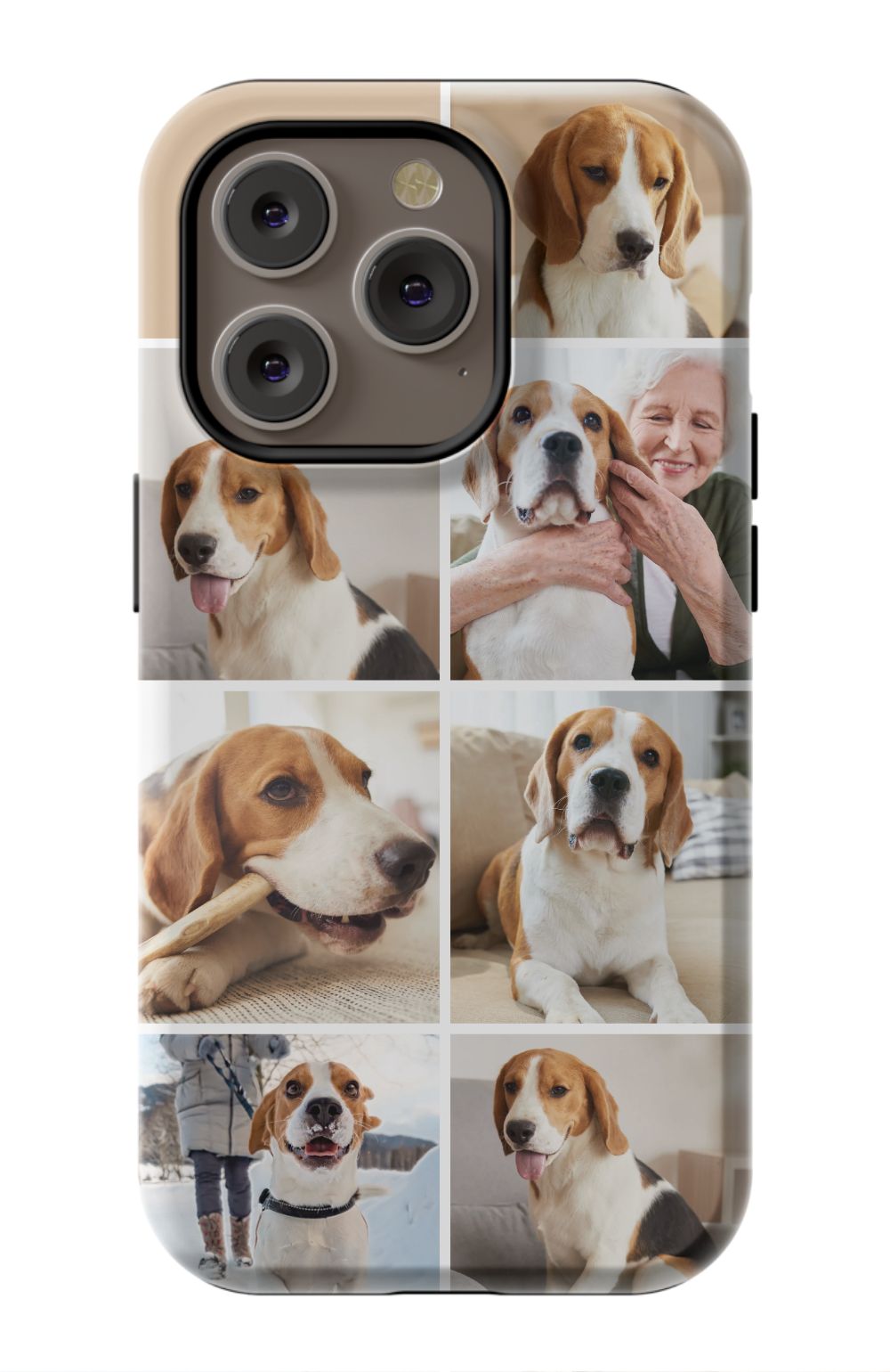 Photo Collage Phone Case 8 Box