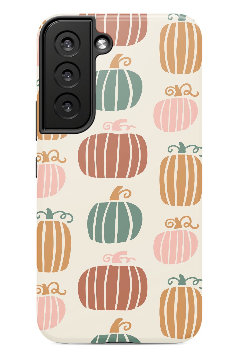 Boho Pumpkins Phone Case Admin