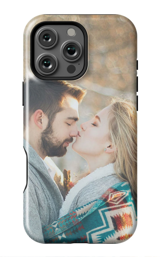 Custom Photo Phone Case - One Photo