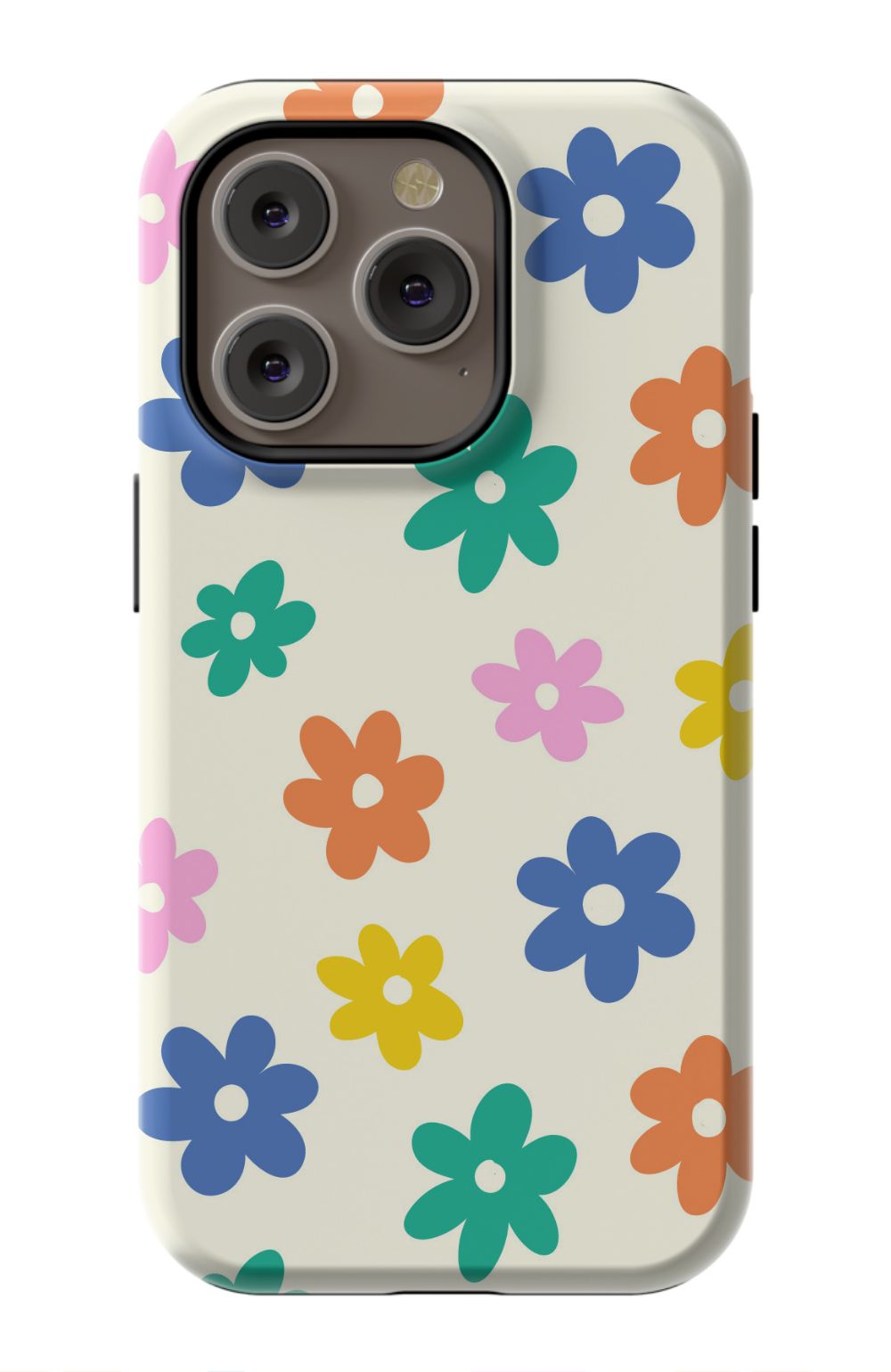 RAINBOW DAISIES Phone Case Admin