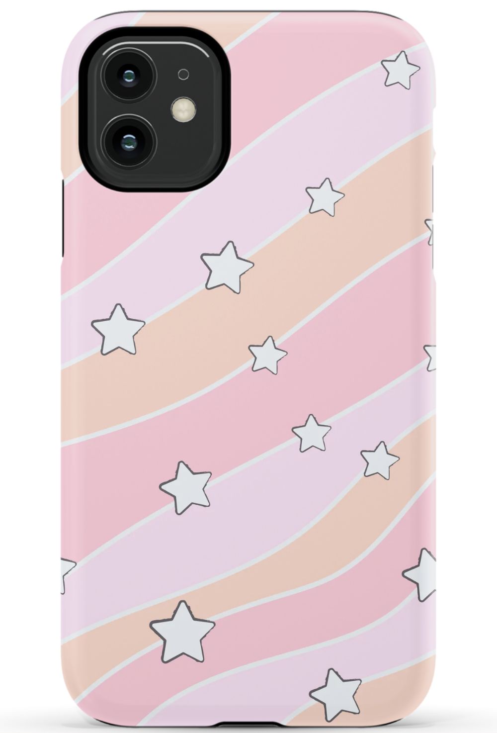 Aesthetic Star iPhone Case