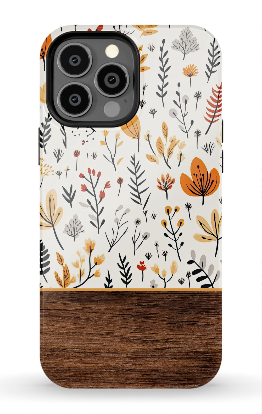 FALL WILDFLOWERS Phone Case Admin