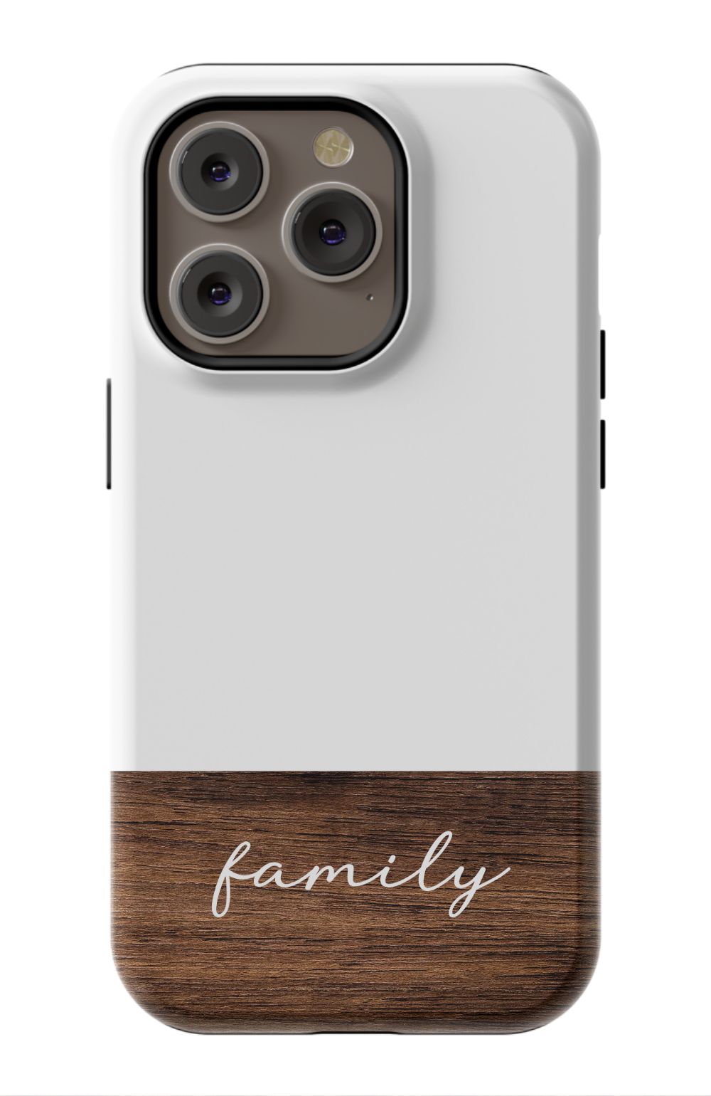 Photo Phone Case - Large Top