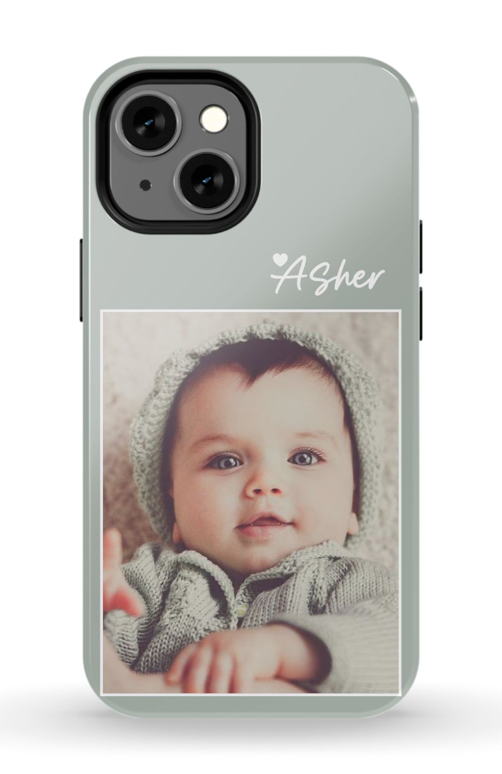 Photo Phone Case - Center Low