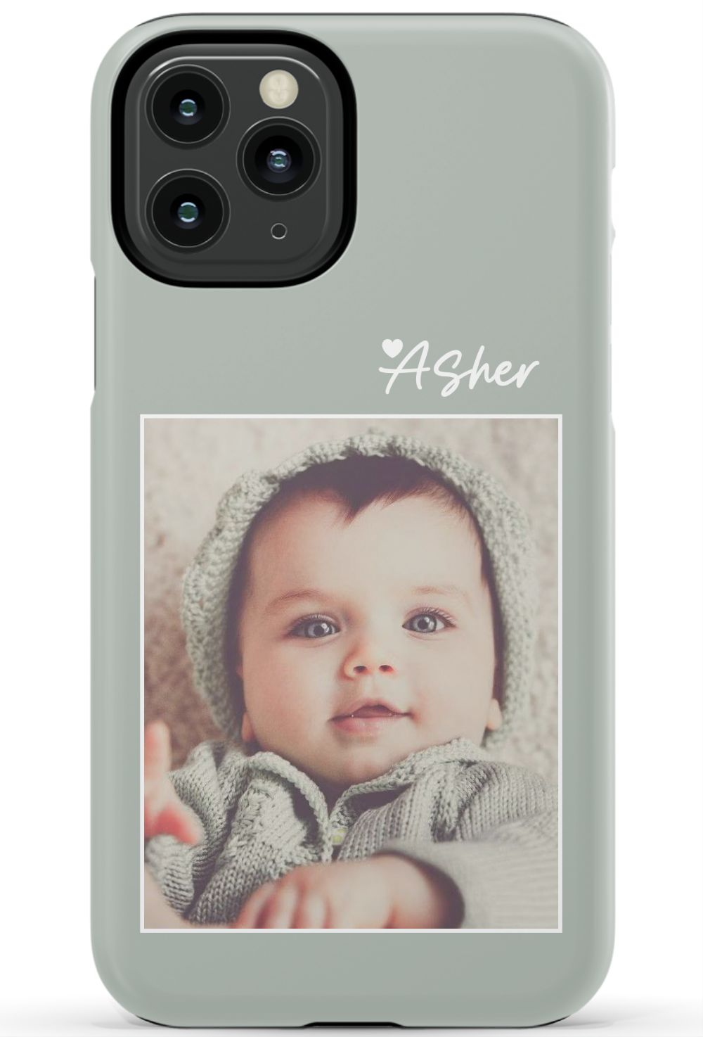 Photo Phone Case - Center Low