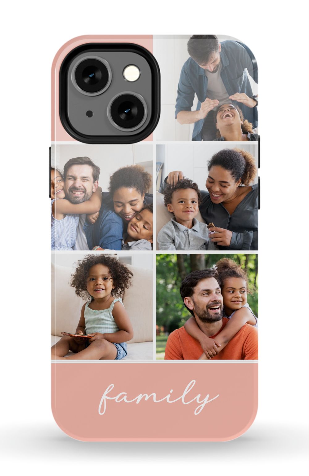 Photo Collage Phone Case 7 Box