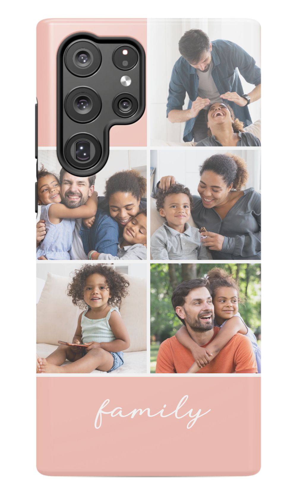 Photo Collage Phone Case 7 Box