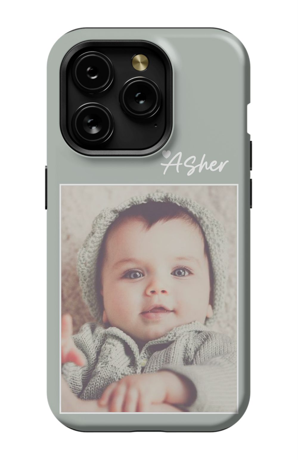 Photo Phone Case - Center Low