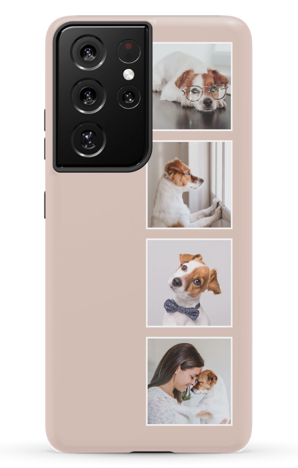 Photo Collage Phone Case - Filmstrip