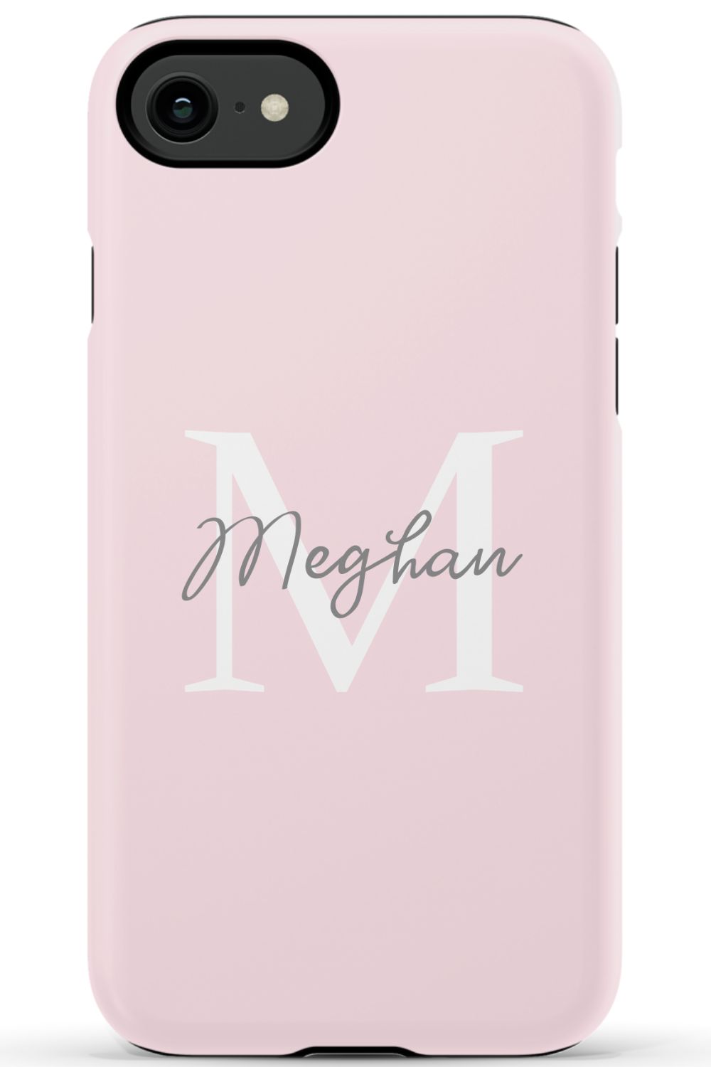 Prima Donna Pastel Pink iPhone Case