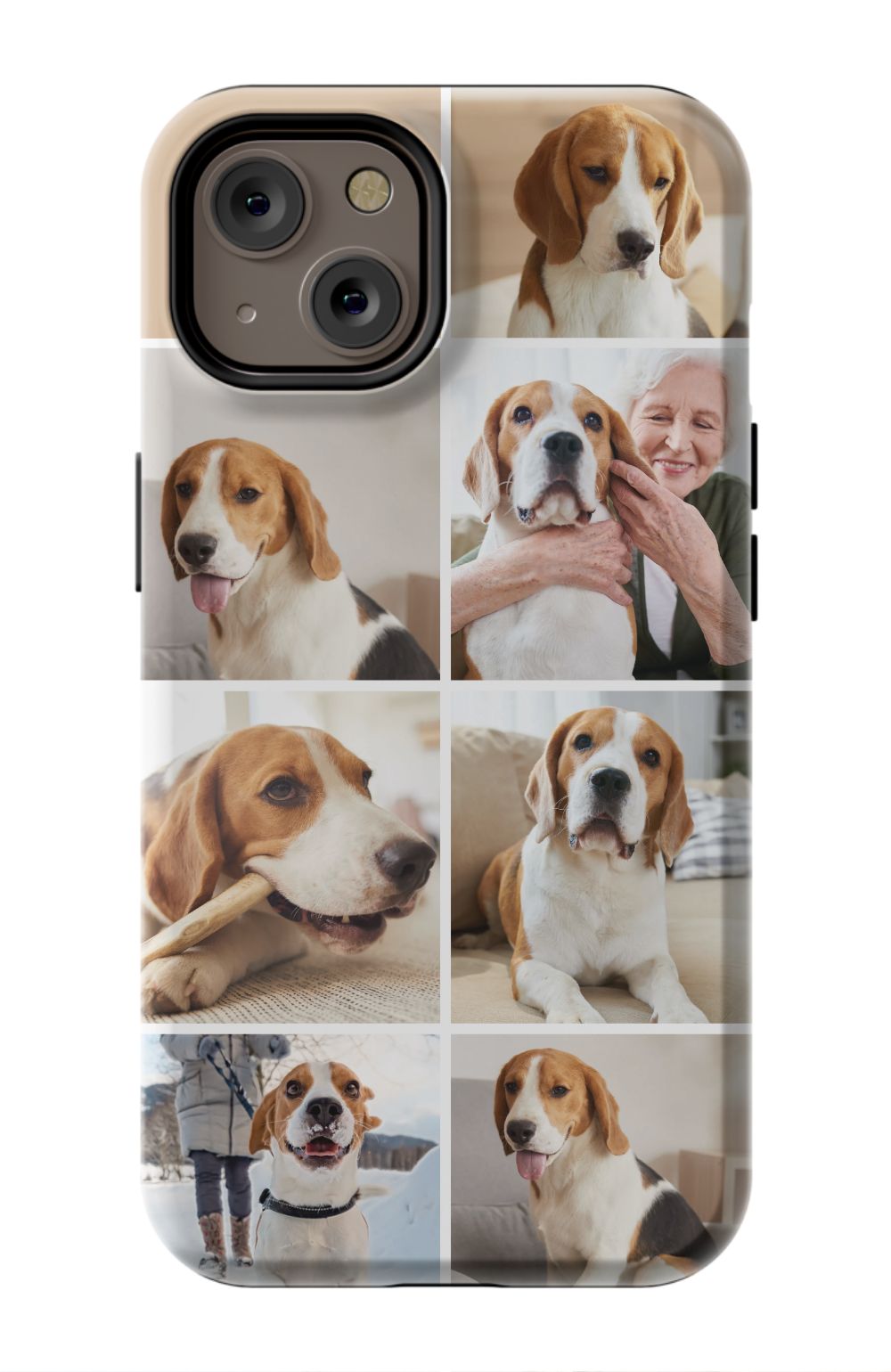 Photo Collage Phone Case 8 Box