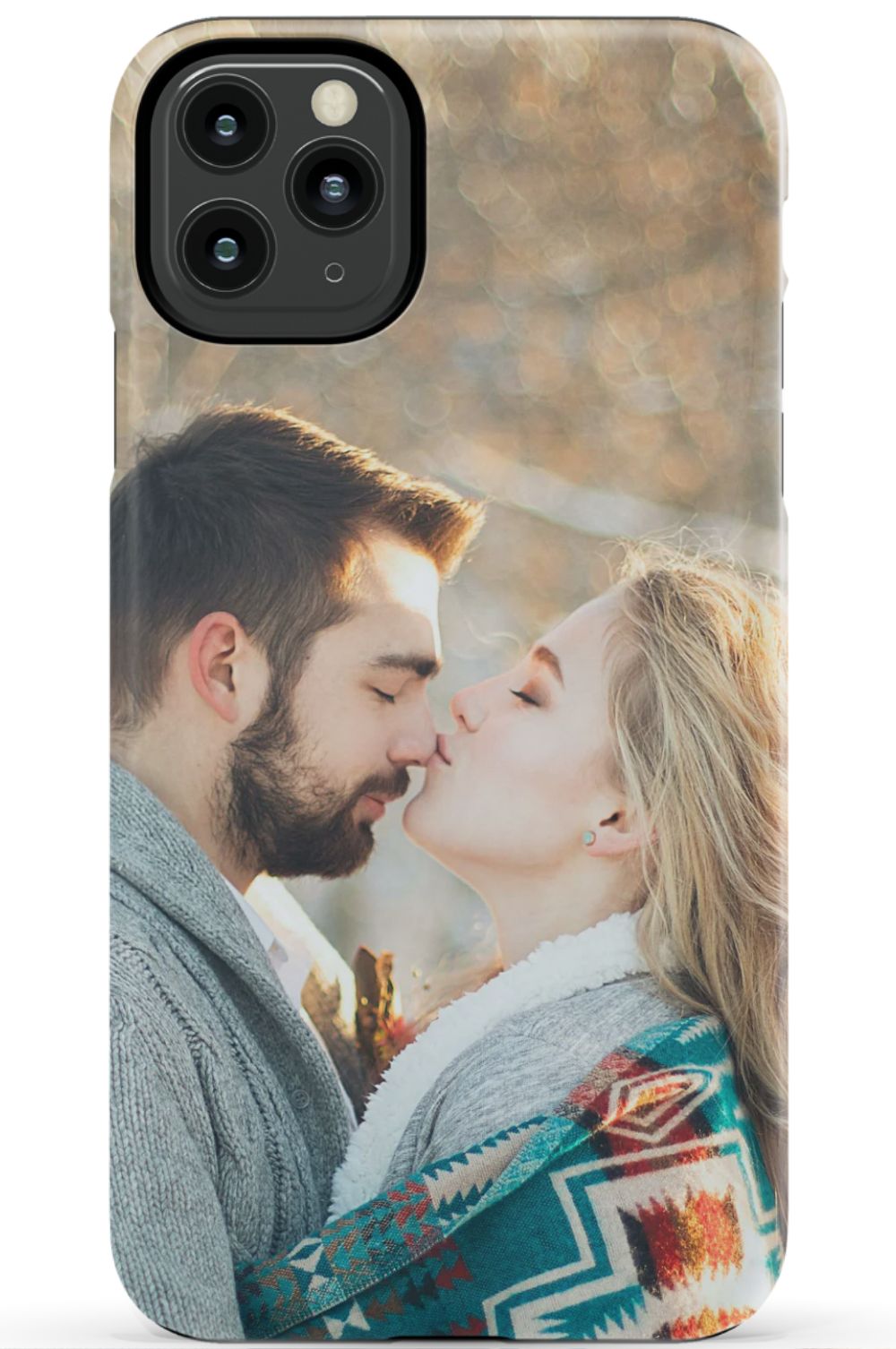 Custom Photo Phone Case - One Photo