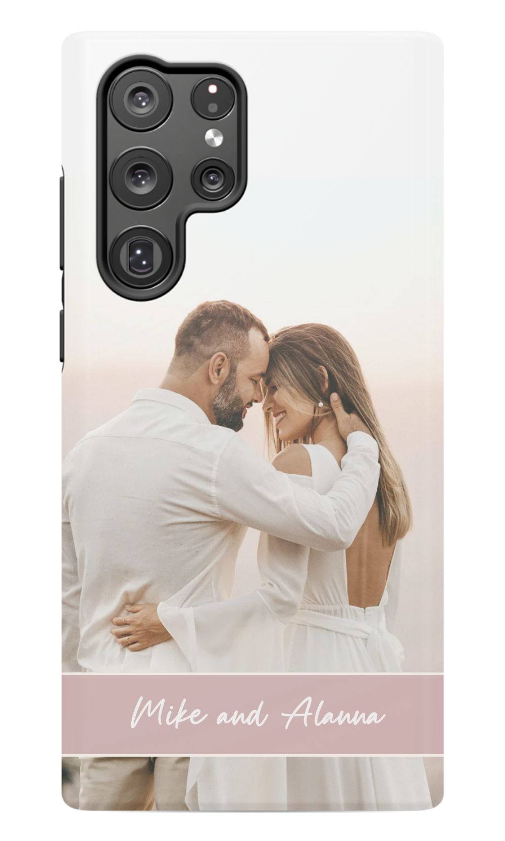 Photo Phone Case - Lower Band